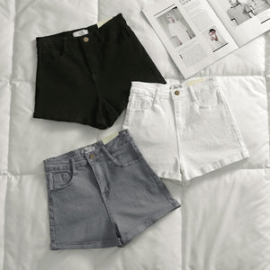 Women's High Waist Denim