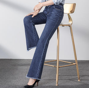 Women's Jeans High Waist Slim