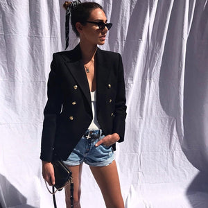 Blazer Women Office