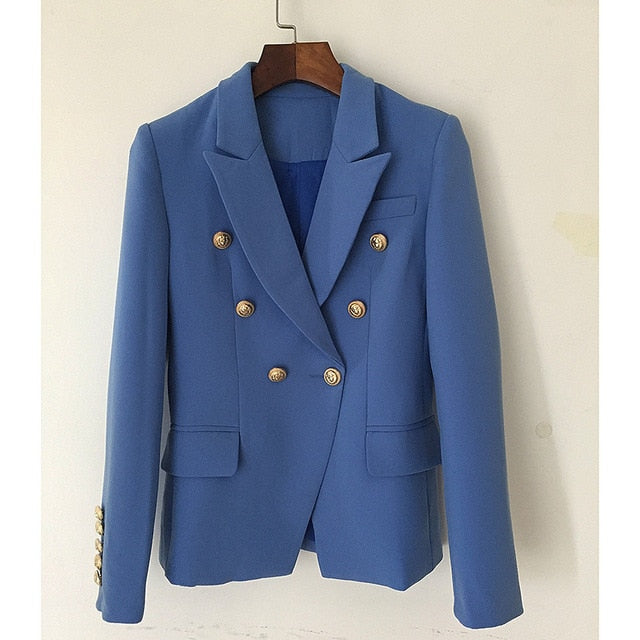 Blazer Women Office