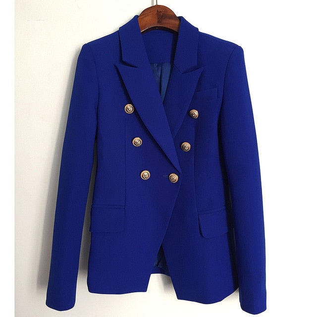 Blazer Women Office