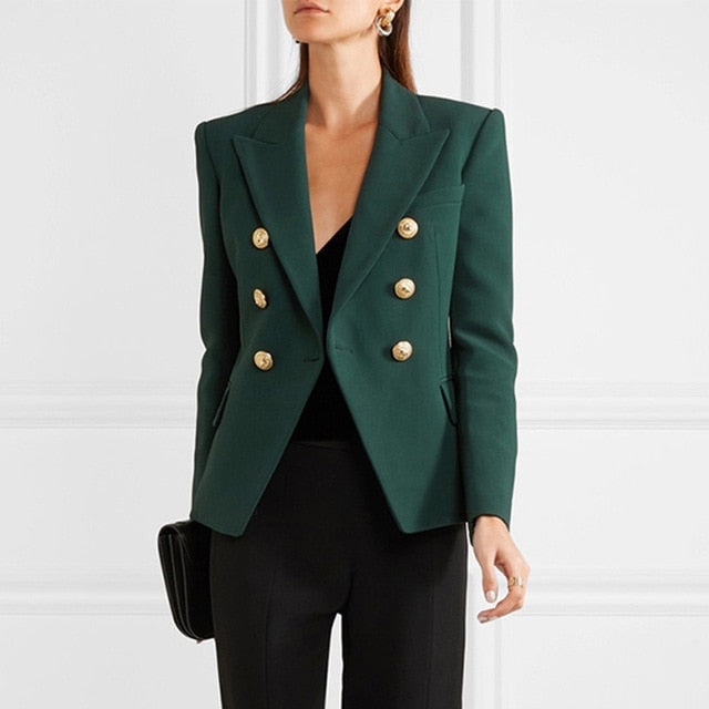 Blazer Women Office