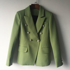 Blazer Women Office