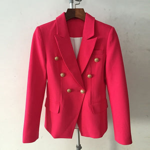 Blazer Women Office
