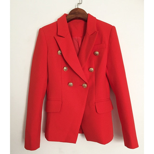 Blazer Women Office