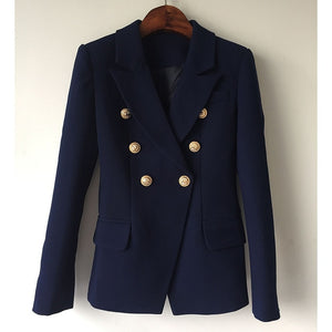 Blazer Women Office
