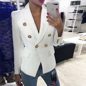 Blazer Women Office