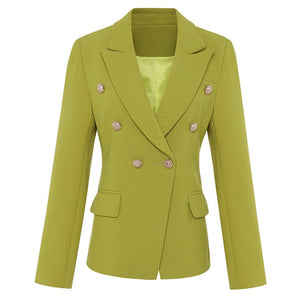 Blazer Women Office