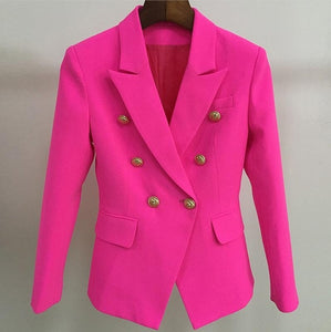 Blazer Women Office