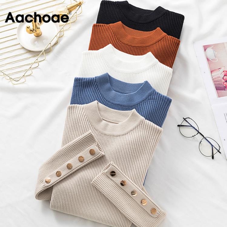 Women Long Sleeve Sweater