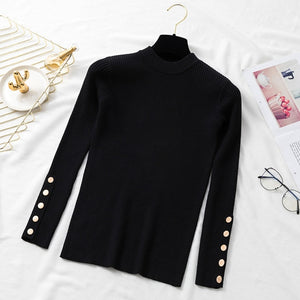 Women Long Sleeve Sweater