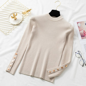Women Long Sleeve Sweater